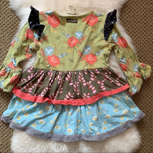 MJ flower top 6 - Picture 4 of 4